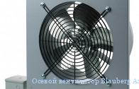   Blauberg Axis-QA 200